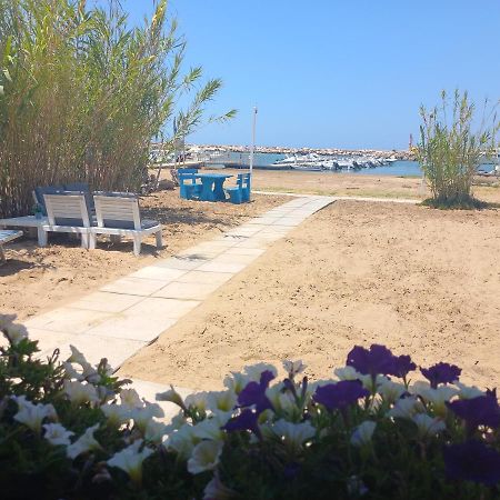 Sea House B&B Peschici Bagian luar foto