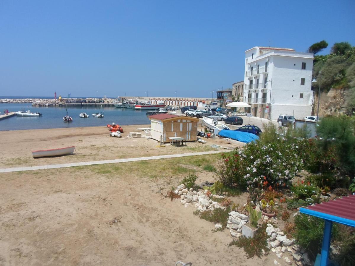 Sea House B&B Peschici Bagian luar foto