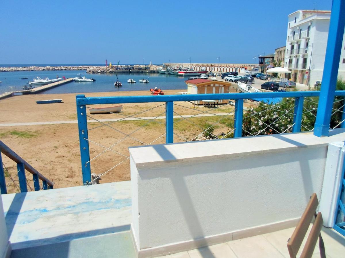 Sea House B&B Peschici Bagian luar foto