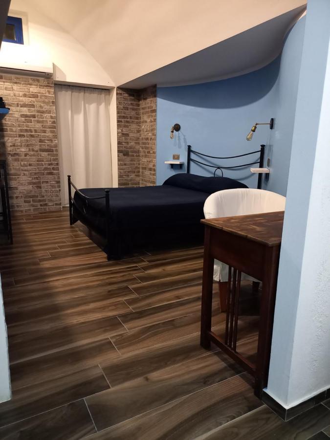 Sea House B&B Peschici Bagian luar foto